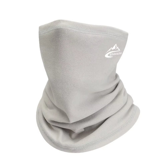 Thermal Neck Warmer Bandana – Invierno, Ski, Snowboard, Ciclismo, Running – Unisex, Antiviento, Polar Suave