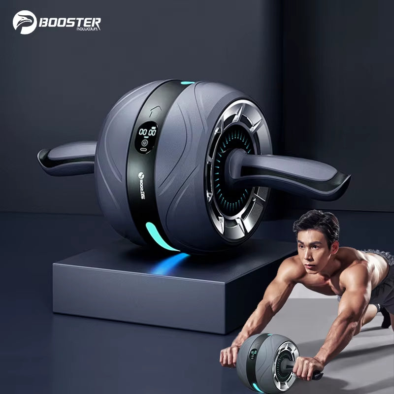 AB Roller Wheel – Core Training Equipment for Home Gym  