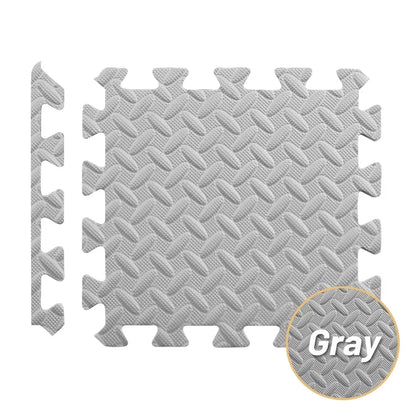 Interlocking EVA Foam Fitness Mats – Non-Slip Gym & Play Tiles (4–20 pcs)  