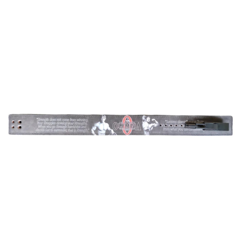 10MM Powerlifting Belt – Heavy Duty Lever Buckle for Squats & Deadlifts  