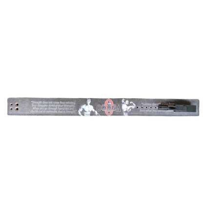 10MM Powerlifting Belt – Heavy Duty Lever Buckle for Squats & Deadlifts  