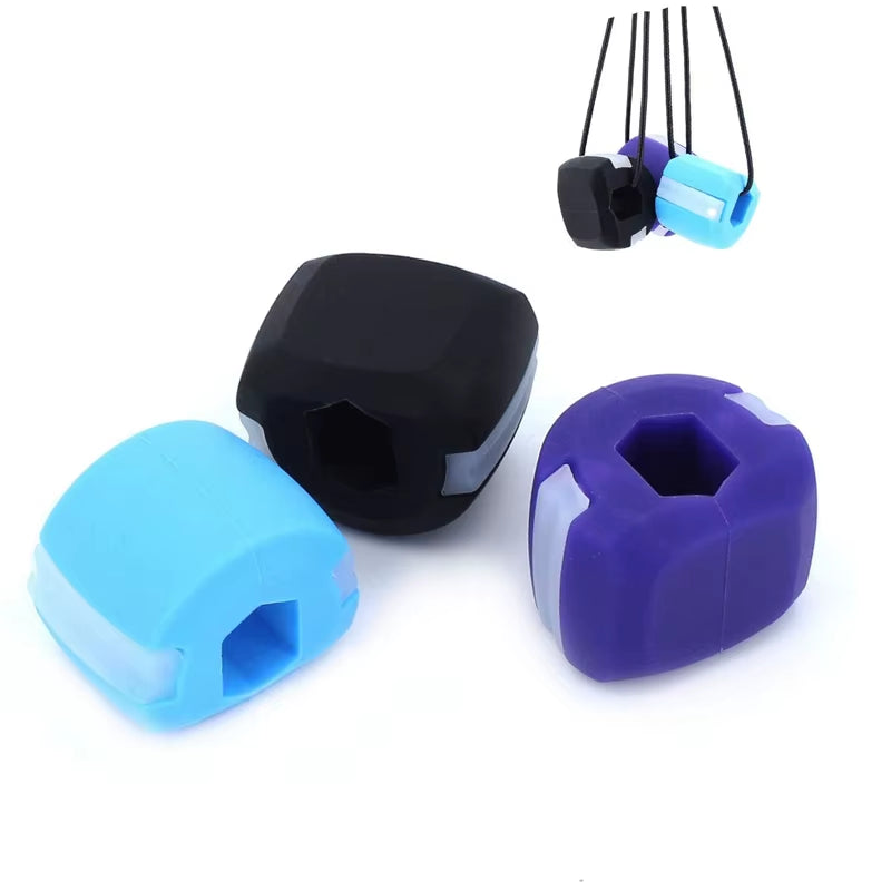 Jawline Fitness Ball – Facial Exerciser for Defined Chin & Toned Face