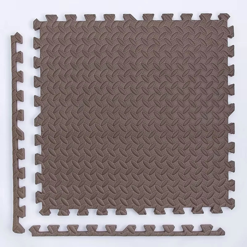 Interlocking EVA Foam Fitness Mats – Non-Slip Gym & Play Tiles (4–20 pcs)  
