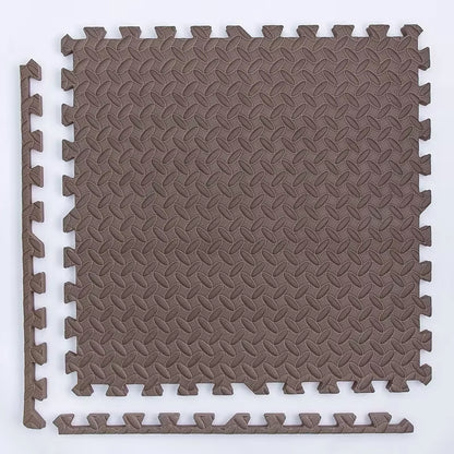 Interlocking EVA Foam Fitness Mats – Non-Slip Gym & Play Tiles (4–20 pcs)  