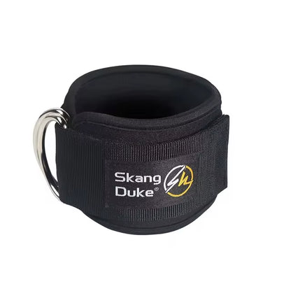 Padded Ankle Straps – D-Ring Attachments for Cable Machines (1–2 pcs)  