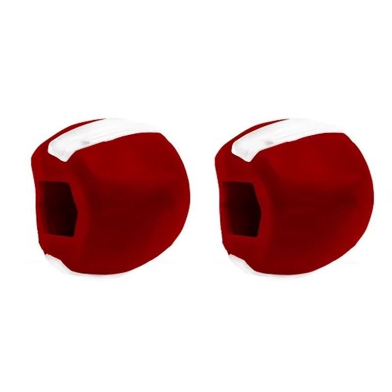 Jawline Fitness Ball – Facial Exerciser for Defined Chin & Toned Face