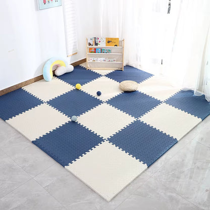 Interlocking EVA Foam Fitness Mats – Non-Slip Gym & Play Tiles (4–20 pcs)  