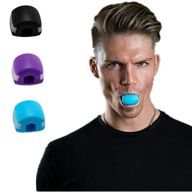 Jawline Fitness Ball – Facial Exerciser for Defined Chin & Toned Face