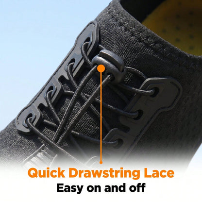Unisex Barefoot Water Shoes – Quick-Dry for Swimming, Beach & Fitness  