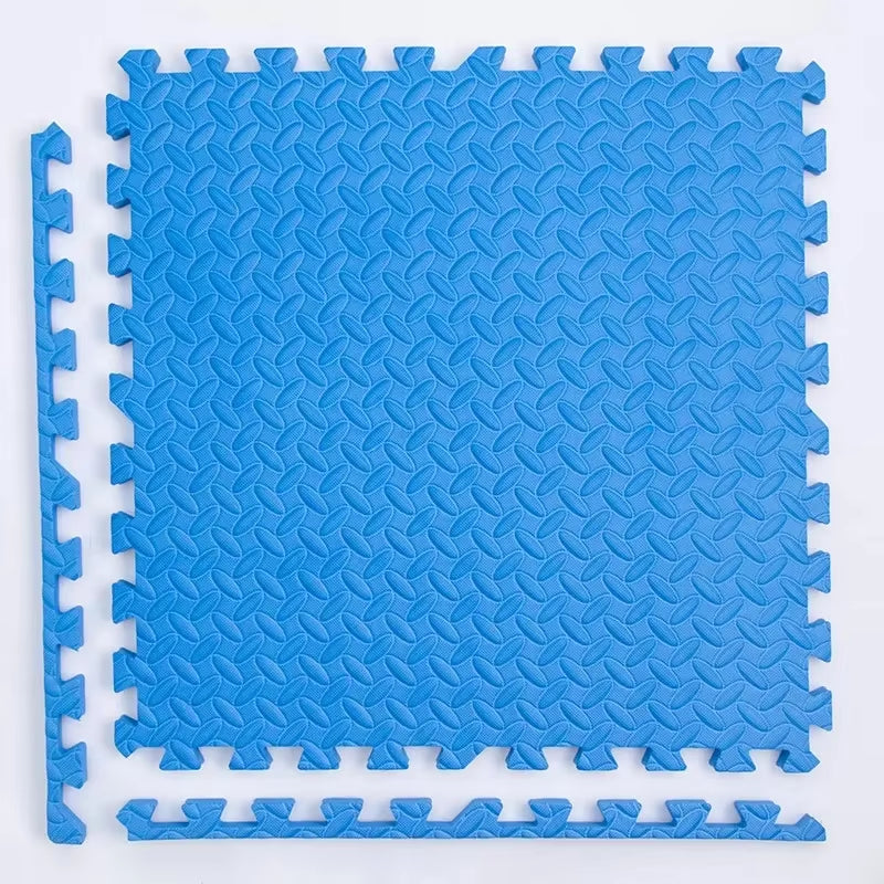 Interlocking EVA Foam Fitness Mats – Non-Slip Gym & Play Tiles (4–20 pcs)  