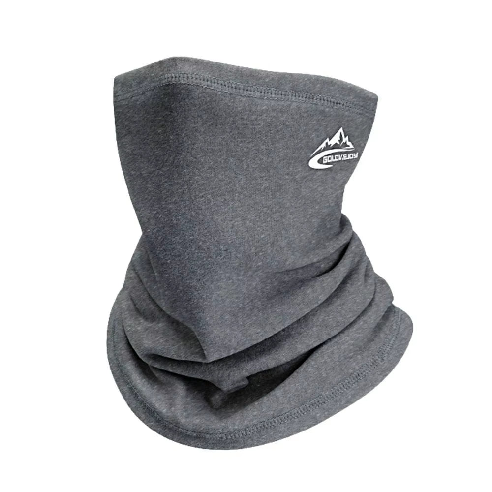 Thermal Neck Warmer Bandana – Invierno, Ski, Snowboard, Ciclismo, Running – Unisex, Antiviento, Polar Suave