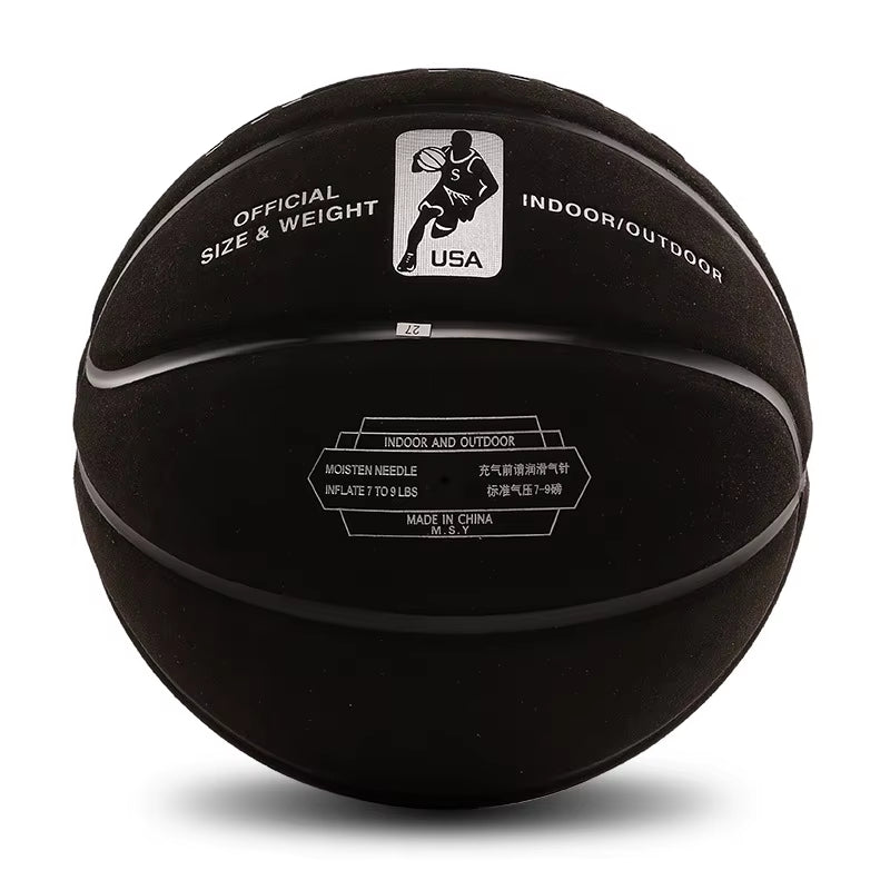 Size 7 Basketball – Indoor & Outdoor Play, Perfect Gift  