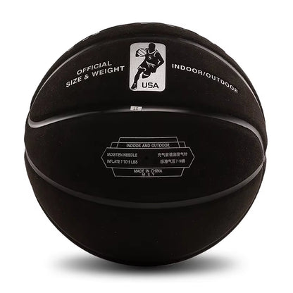 Size 7 Basketball – Indoor & Outdoor Play, Perfect Gift  