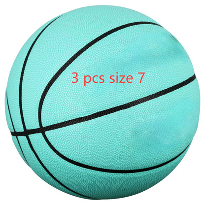 Size 7 Basketball – Indoor & Outdoor Play, Perfect Gift  