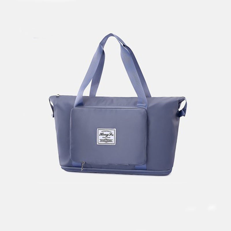 Foldable Waterproof Travel Bag – Large Capacity Gym & Weekend Bag  