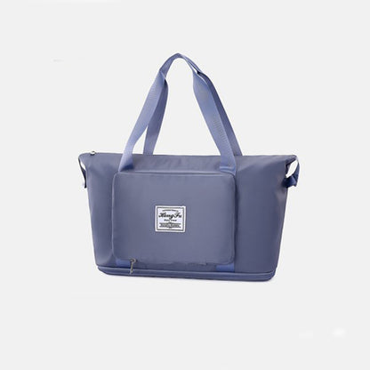 Foldable Waterproof Travel Bag – Large Capacity Gym & Weekend Bag  