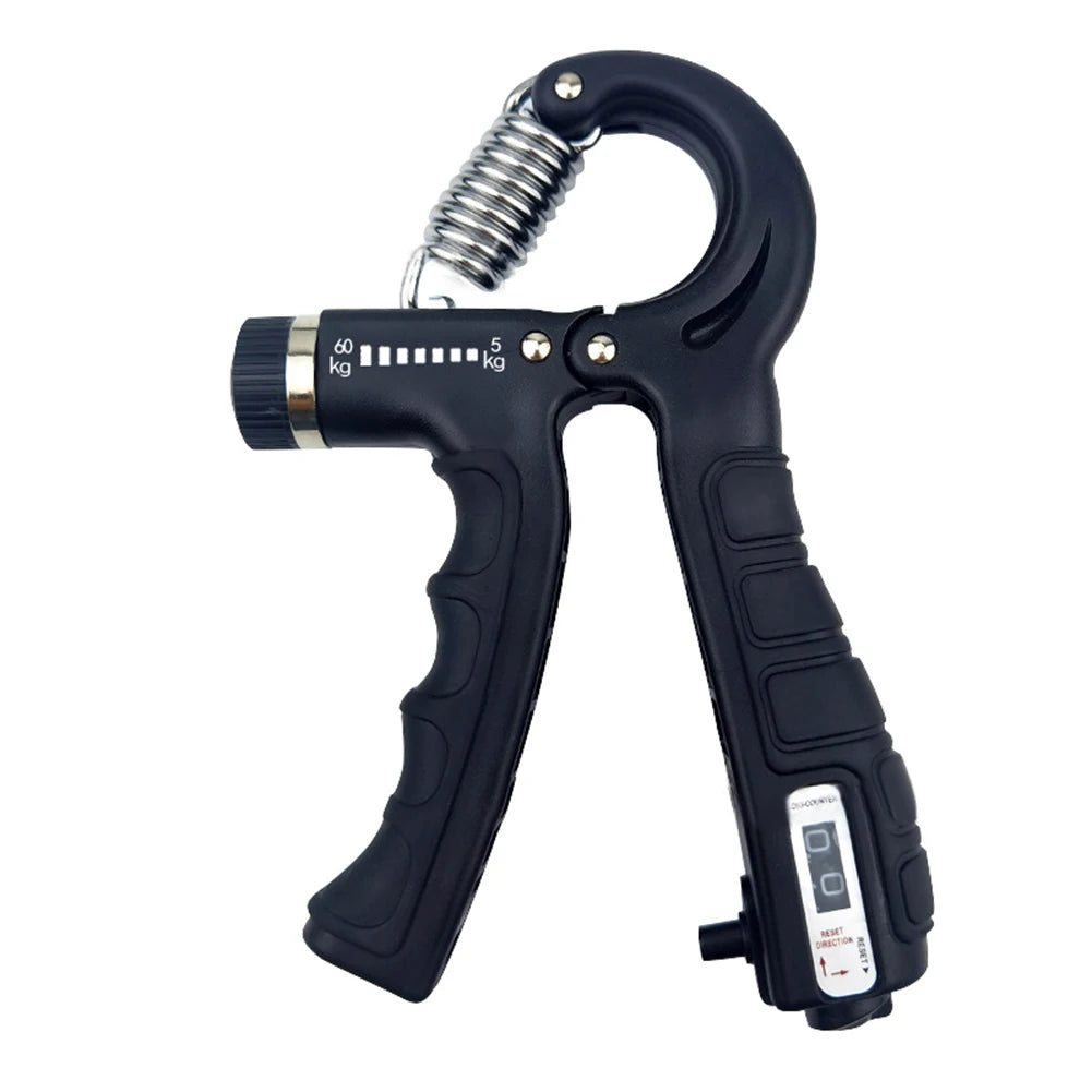 5-100 KG Grip Strength Trainer Wrist Expander Adjustable Resistance Fitness Gym Training Hand Gripper for Muscle Building