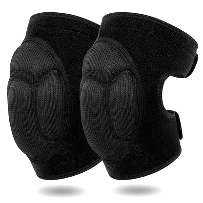 Knee Pads – Sports Protective Gear for Basketball, Football & Skating  