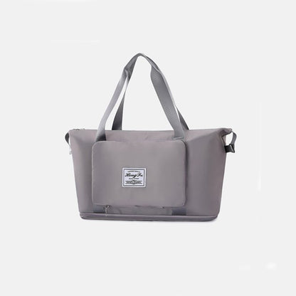 Foldable Waterproof Travel Bag – Large Capacity Gym & Weekend Bag  