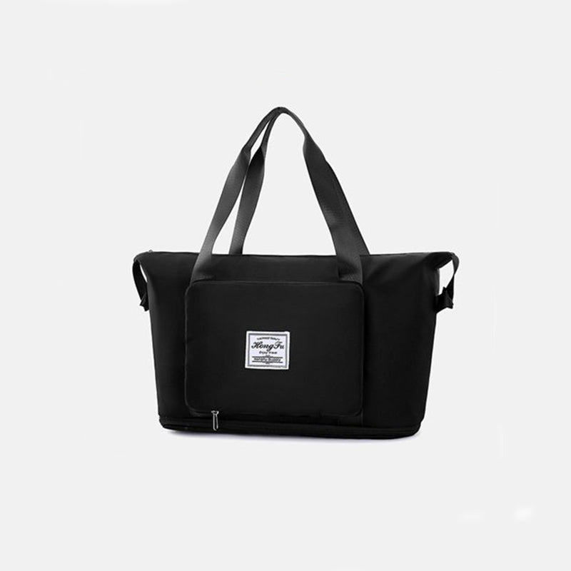 Foldable Waterproof Travel Bag – Large Capacity Gym & Weekend Bag  