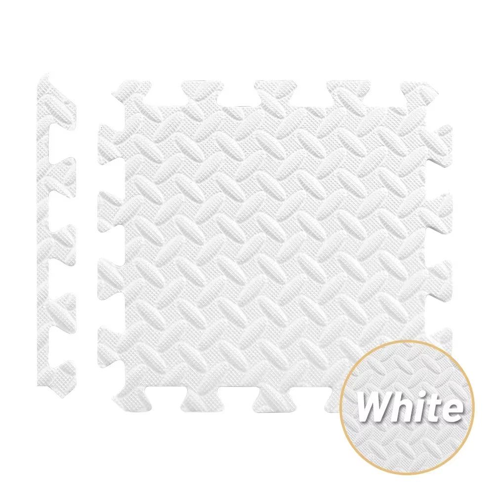 Interlocking EVA Foam Fitness Mats – Non-Slip Gym & Play Tiles (4–20 pcs)  