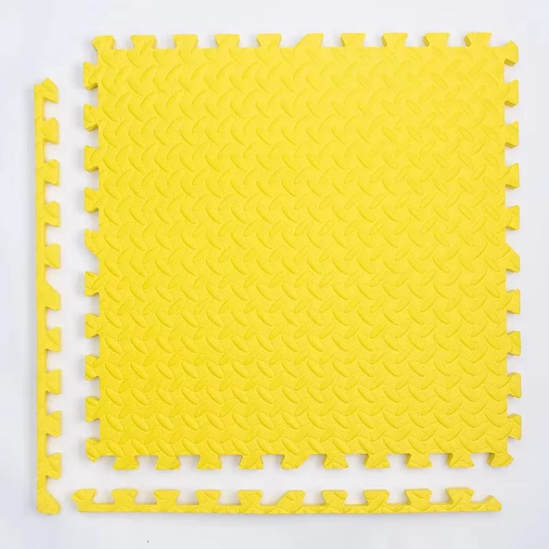 Interlocking EVA Foam Fitness Mats – Non-Slip Gym & Play Tiles (4–20 pcs)  